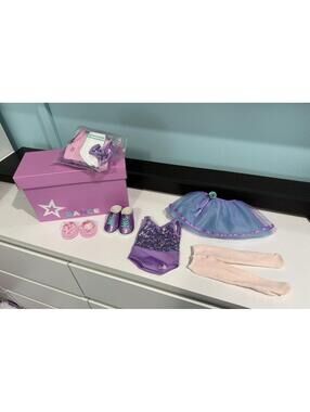 American Girl Dance All Day Set